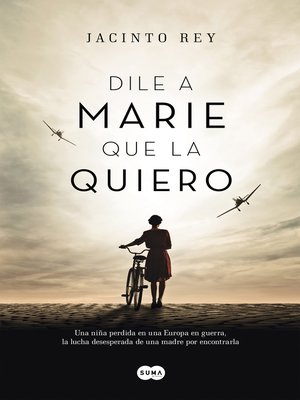 cover image of Dile a Marie que la quiero